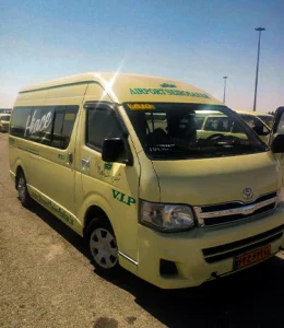 تاکسی ون فرودگاه امام