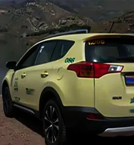 تاکسی رافور فرودگاه امام